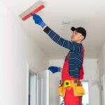Plafond laten Stucen in Purmerend