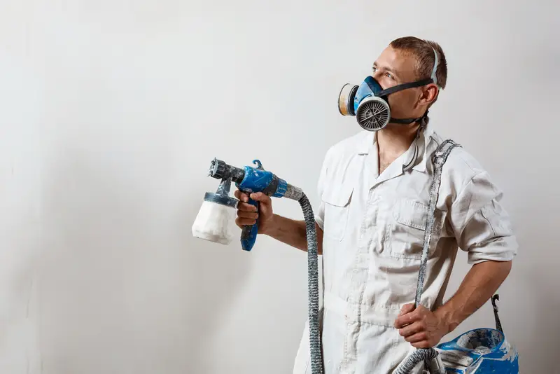 Voor professioneel spackspuitwerk in Purmerend moet je bij Stukadoor Service Purmerend zijn.