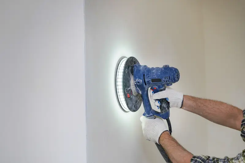 In Purmerend doen wij veel stucwerk schuren bij nieuwbouw en renovatie.